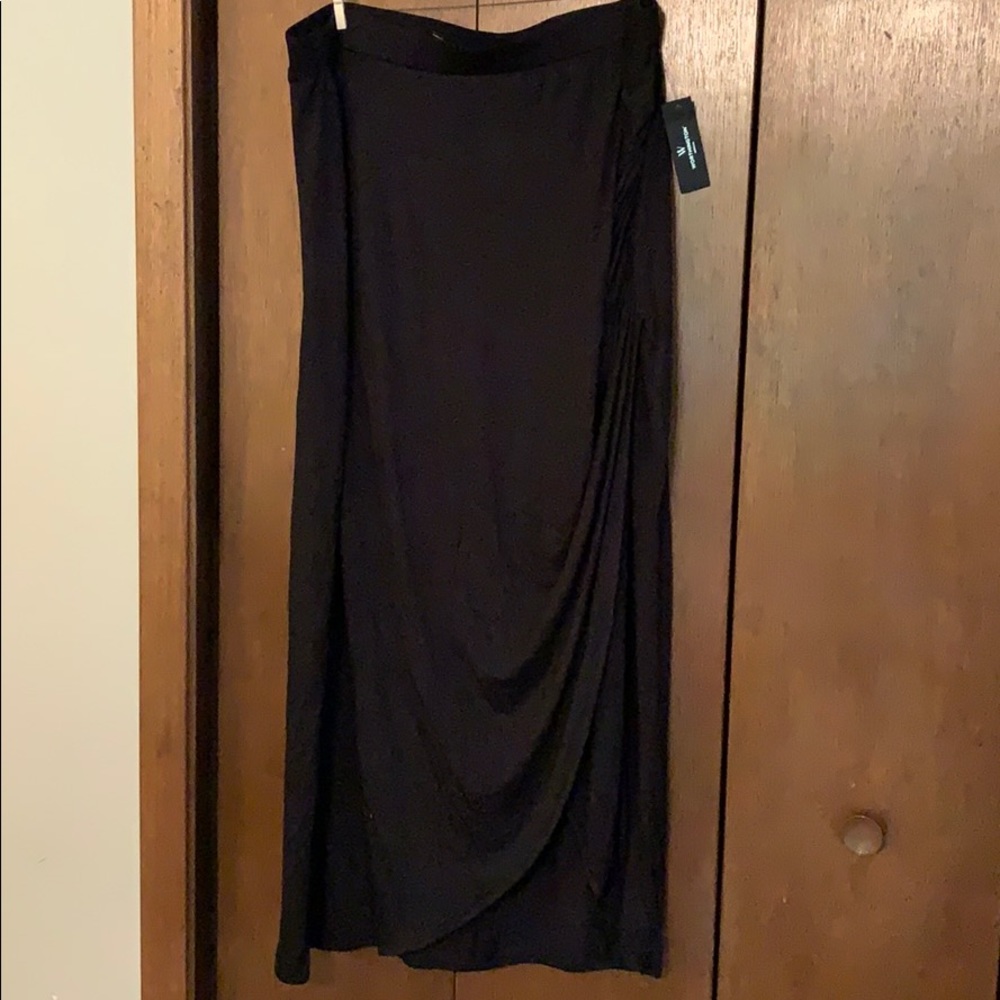 Worthington maxi skirt